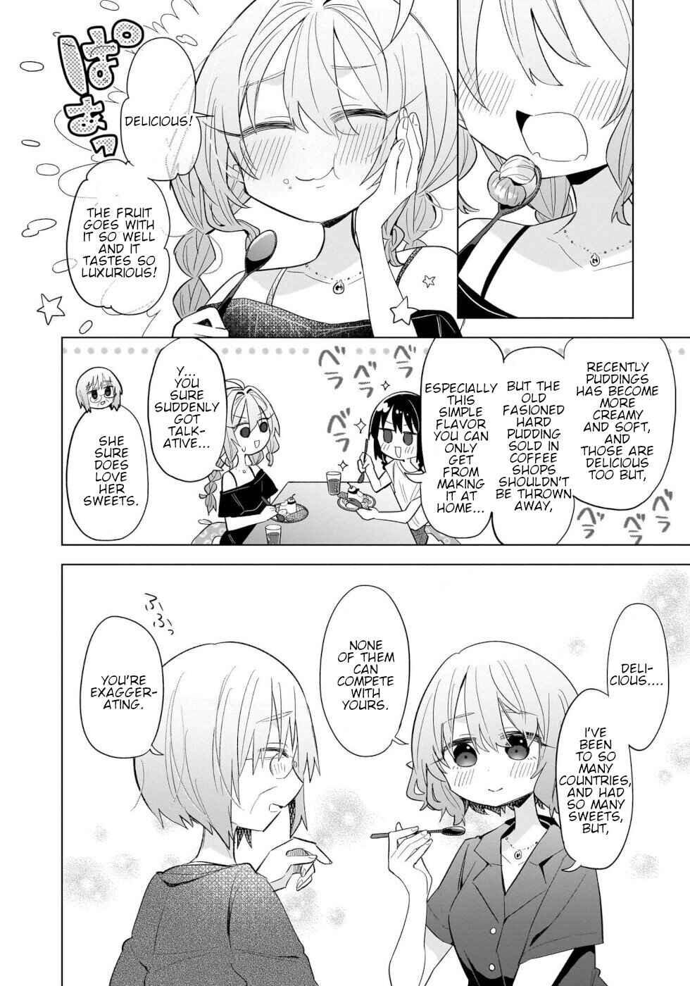 Page 12 Chapter 14 Okashi na Elf to Joshikousei