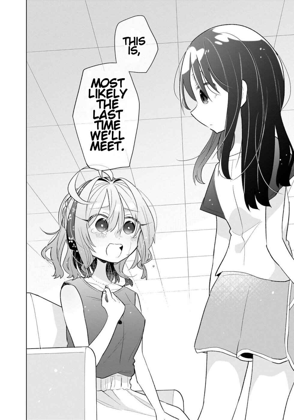 Page 22 Chapter 14 Okashi na Elf to Joshikousei