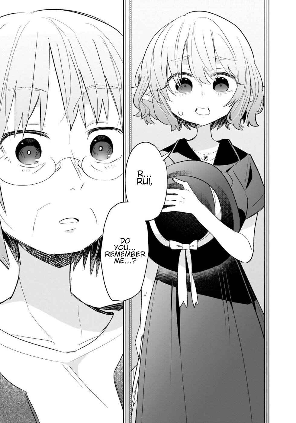 Page 7 Chapter 14 Okashi na Elf to Joshikousei