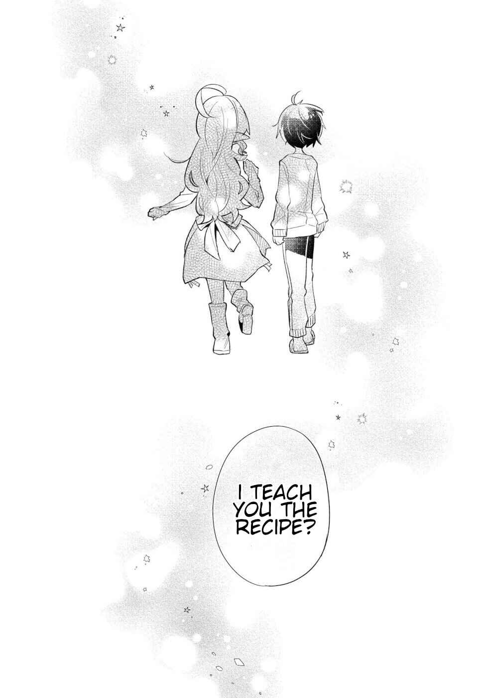 Page 28 Chapter 16 Okashi na Elf to Joshikousei