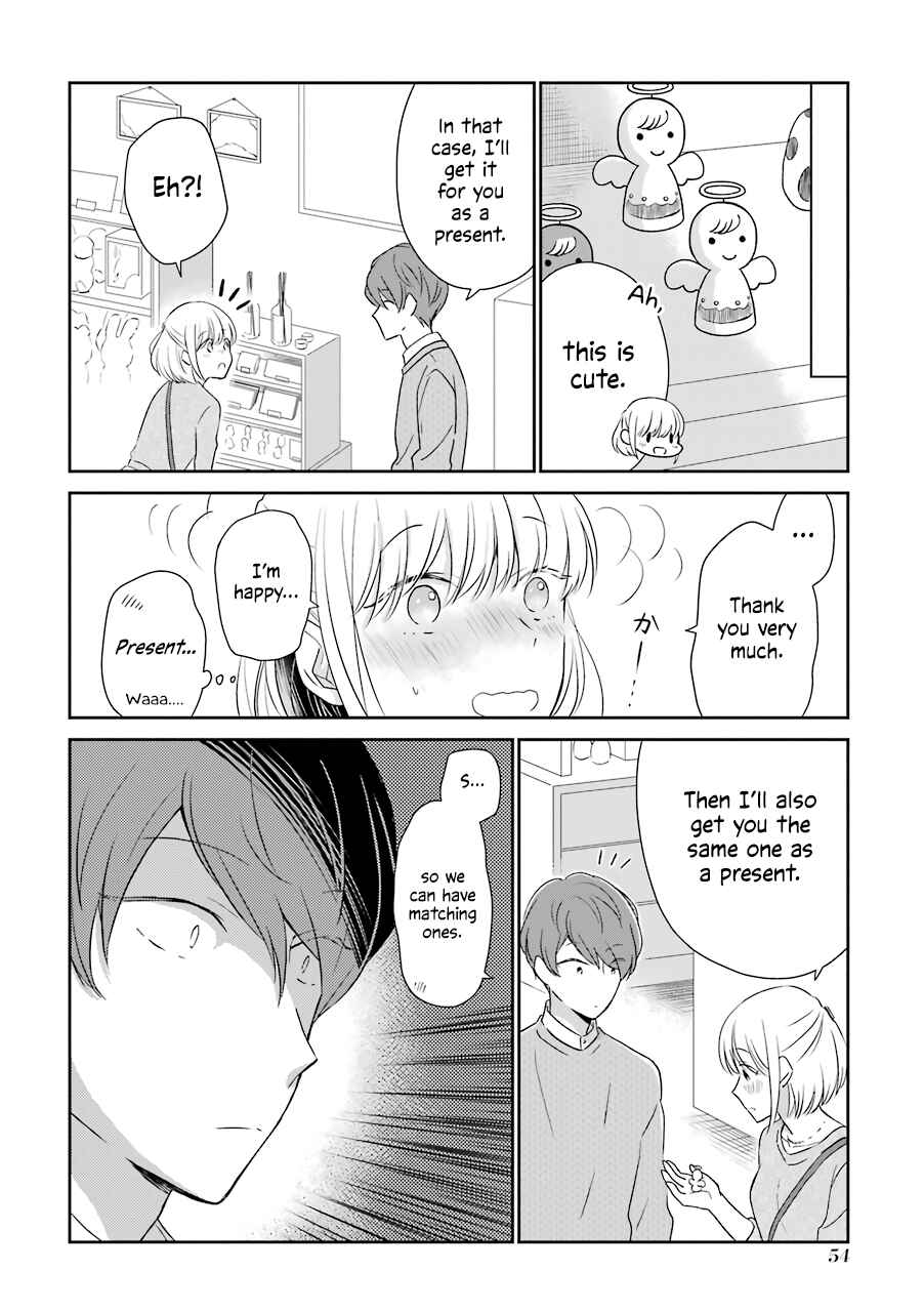 Page 6 Chapter 5 Im Nearly 30, but This Is My First Love