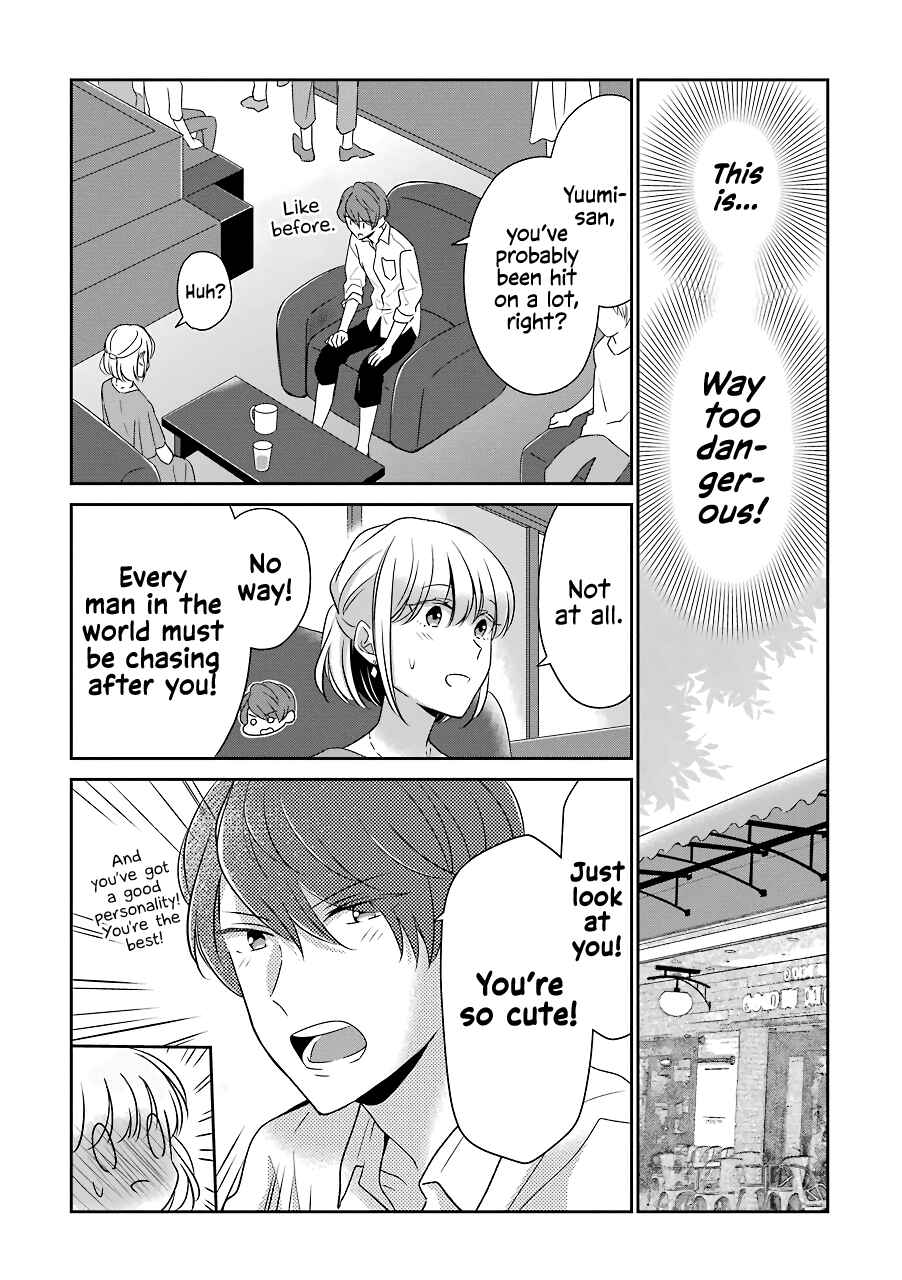 Page 6 Chapter 15 Im Nearly 30, but This Is My First Love