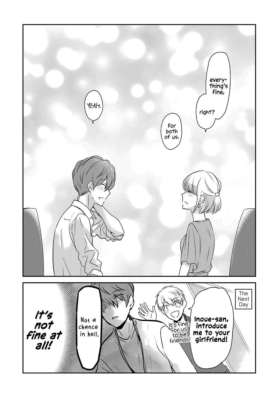 Page 9 Chapter 15 Im Nearly 30, but This Is My First Love