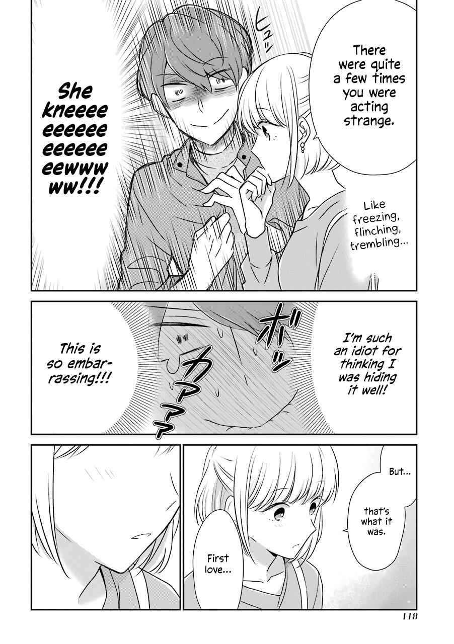 Page 6 Chapter 10 Im Nearly 30, but This Is My First Love