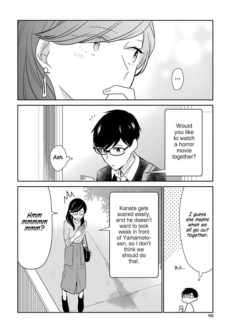 Page 12 Chapter 8 Im Nearly 30, but This Is My First Love