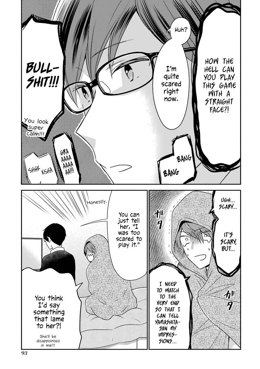 Page 7 Chapter 8 Im Nearly 30, but This Is My First Love