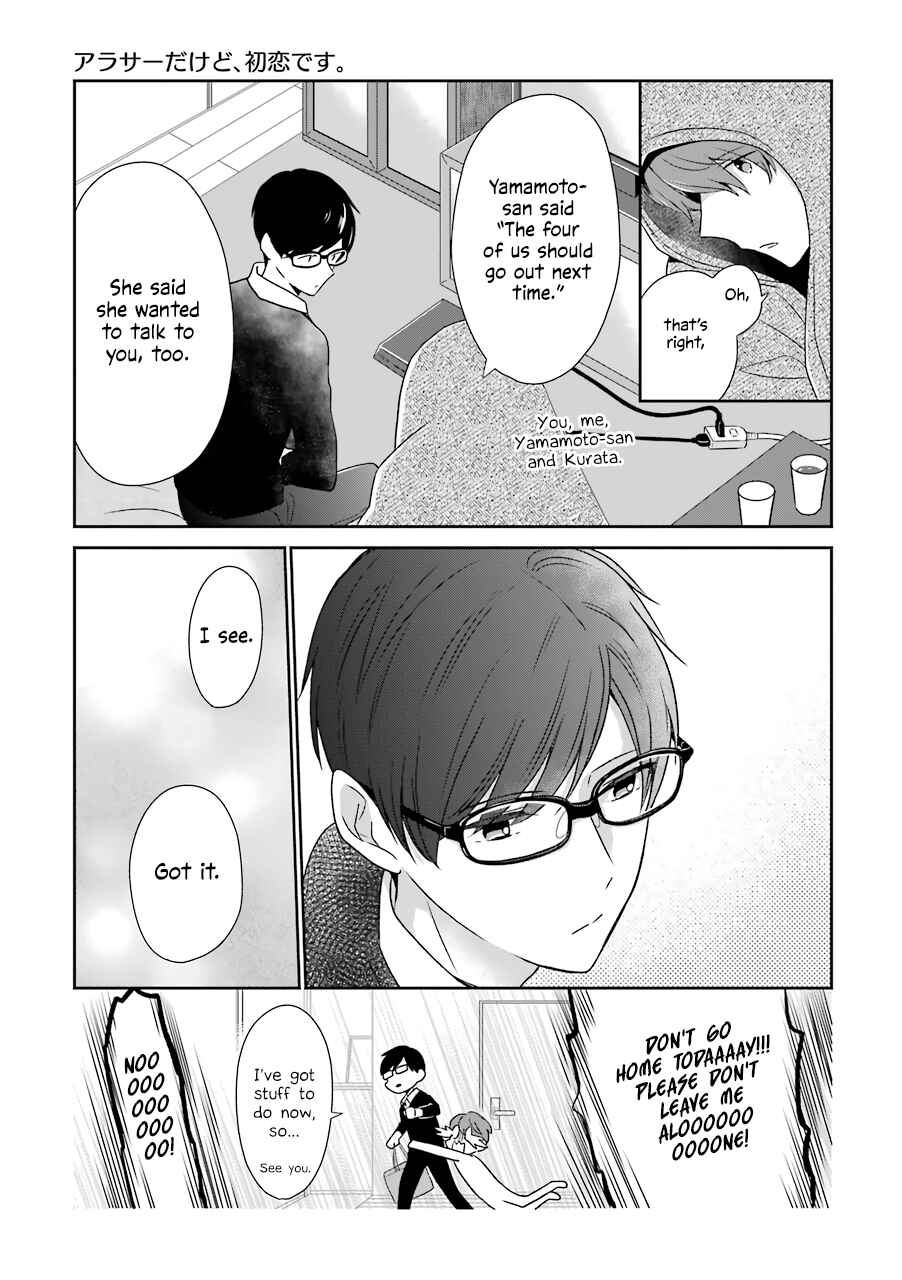 Page 9 Chapter 8 Im Nearly 30, but This Is My First Love