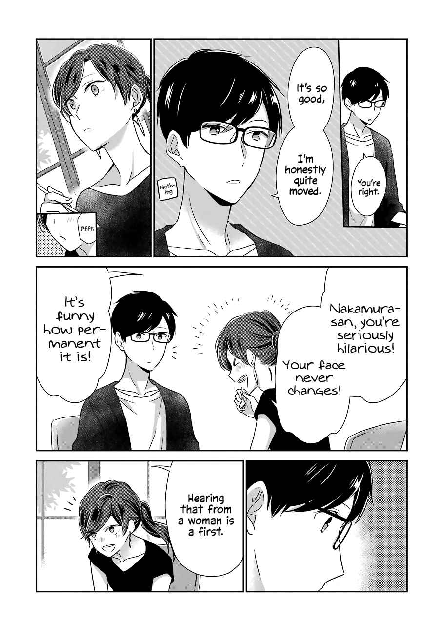 Page 5 Chapter 13 Im Nearly 30, but This Is My First Love