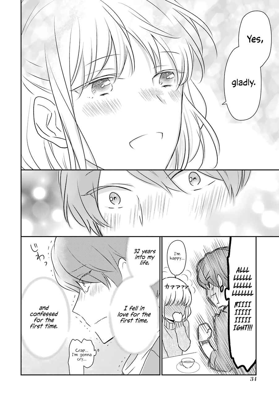 Page 12 Chapter 3 Im Nearly 30, but This Is My First Love