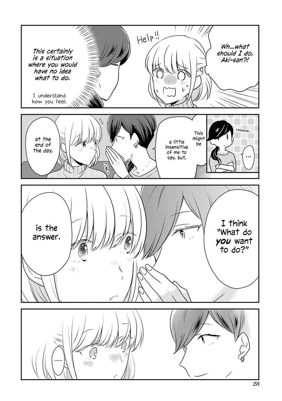 Page 6 Chapter 3 Im Nearly 30, but This Is My First Love