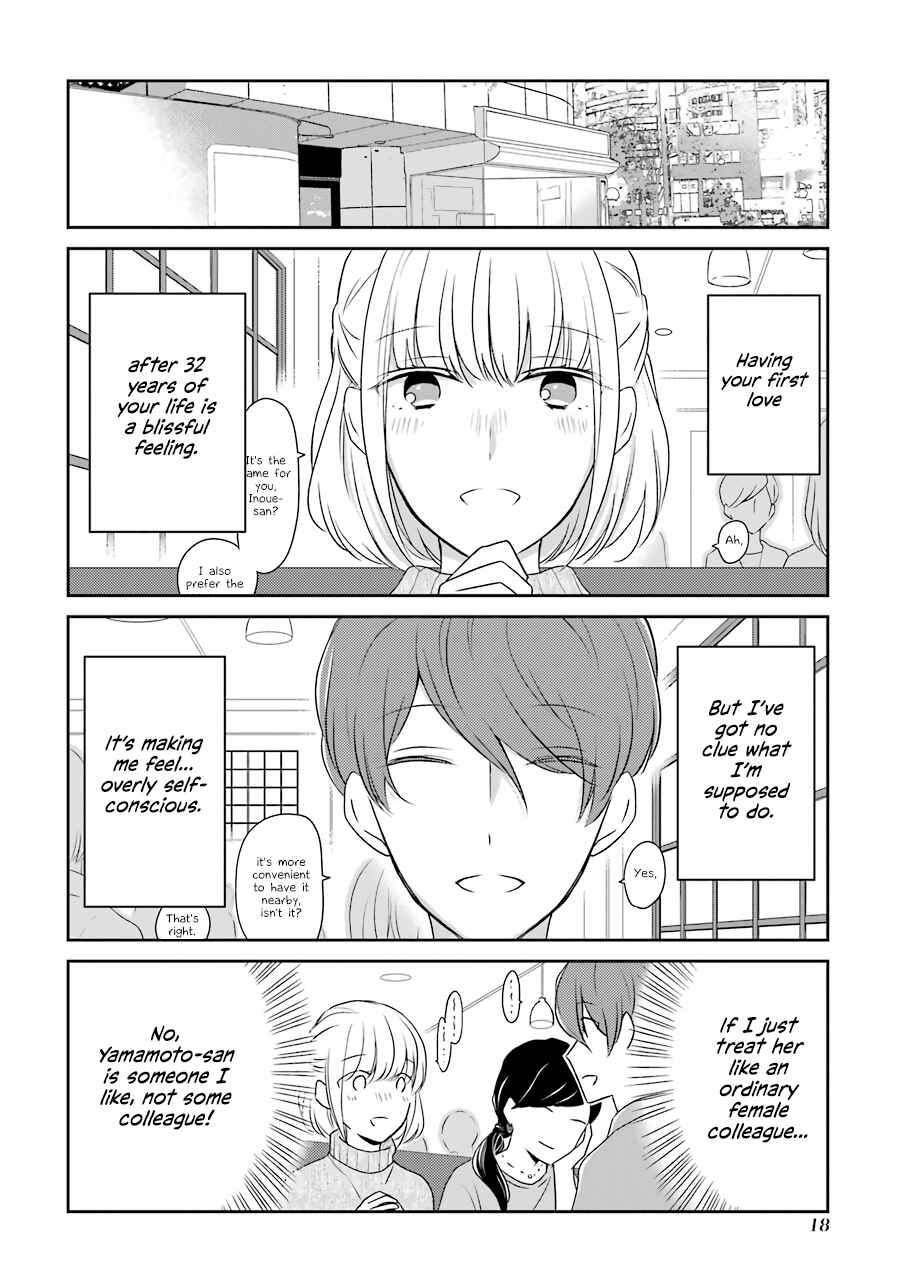 Page 6 Chapter 2 Im Nearly 30, but This Is My First Love