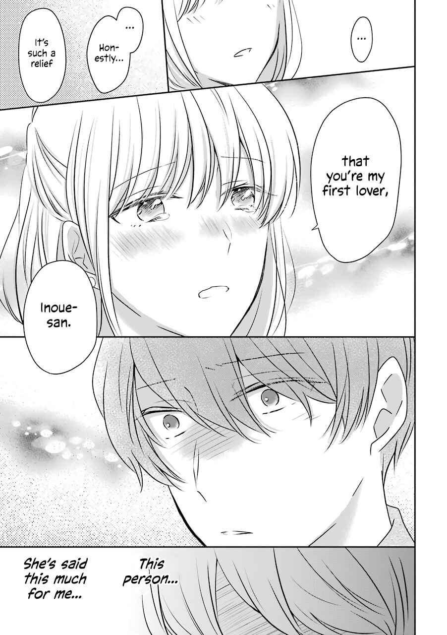 Page 7 Chapter 9 Im Nearly 30, but This Is My First Love