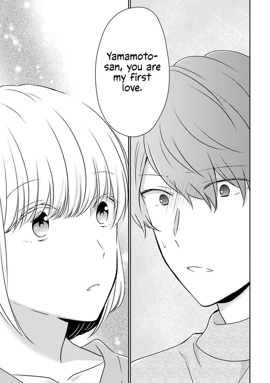 Page 9 Chapter 9 Im Nearly 30, but This Is My First Love
