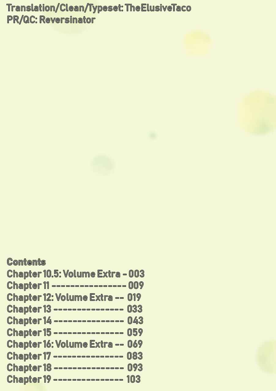 Page 3 Chapter 10.5 Im Nearly 30, but This Is My First Love