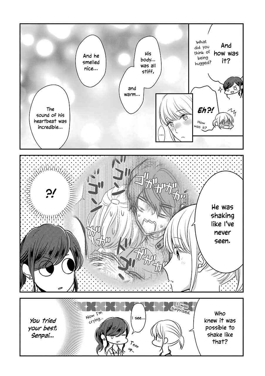 Page 5 Chapter 10.5 Im Nearly 30, but This Is My First Love