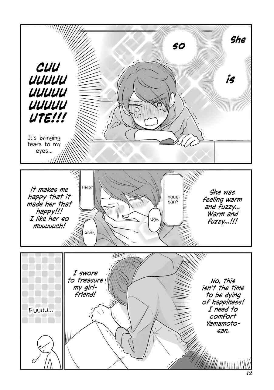 Page 6 Chapter 4 Im Nearly 30, but This Is My First Love