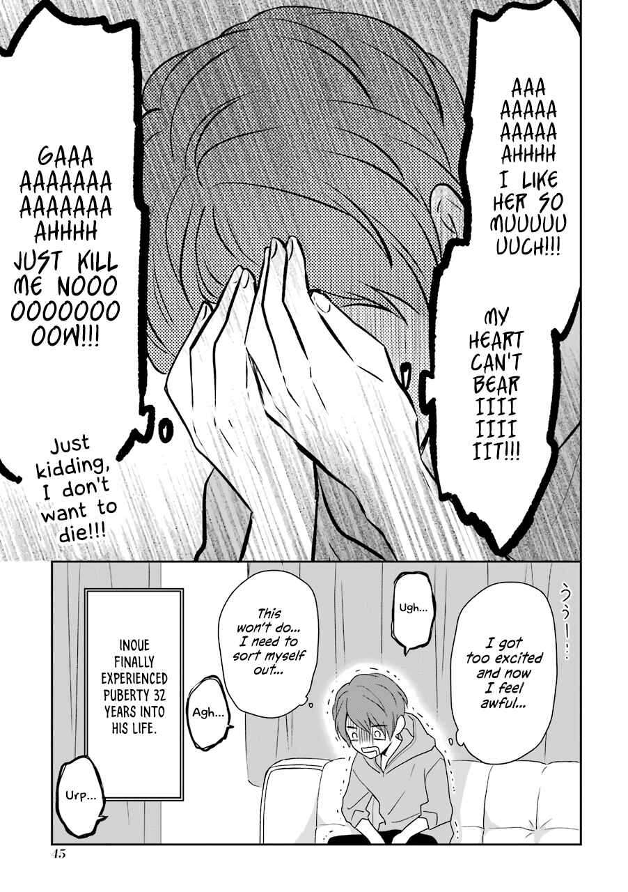 Page 9 Chapter 4 Im Nearly 30, but This Is My First Love