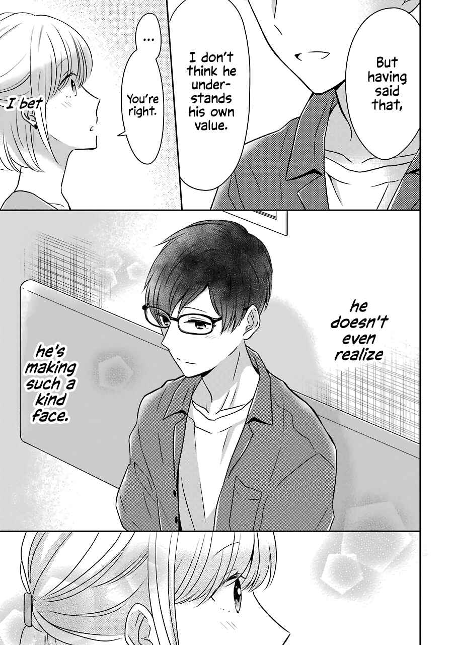Page 11 Chapter 14 Im Nearly 30, but This Is My First Love