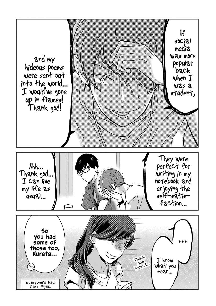 Page 14 Chapter 14 Im Nearly 30, but This Is My First Love