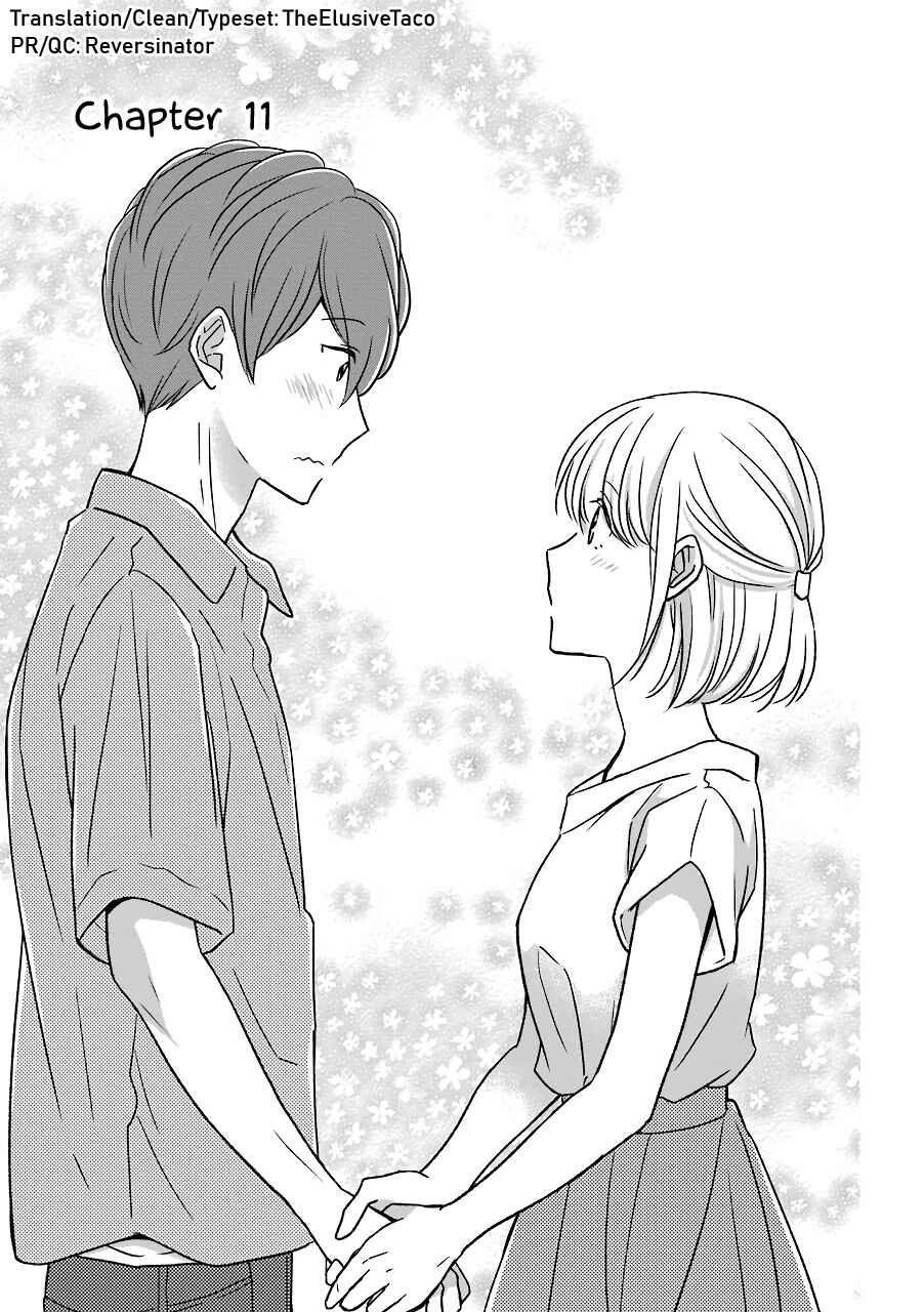 Page 1 Chapter 11 Im Nearly 30, but This Is My First Love