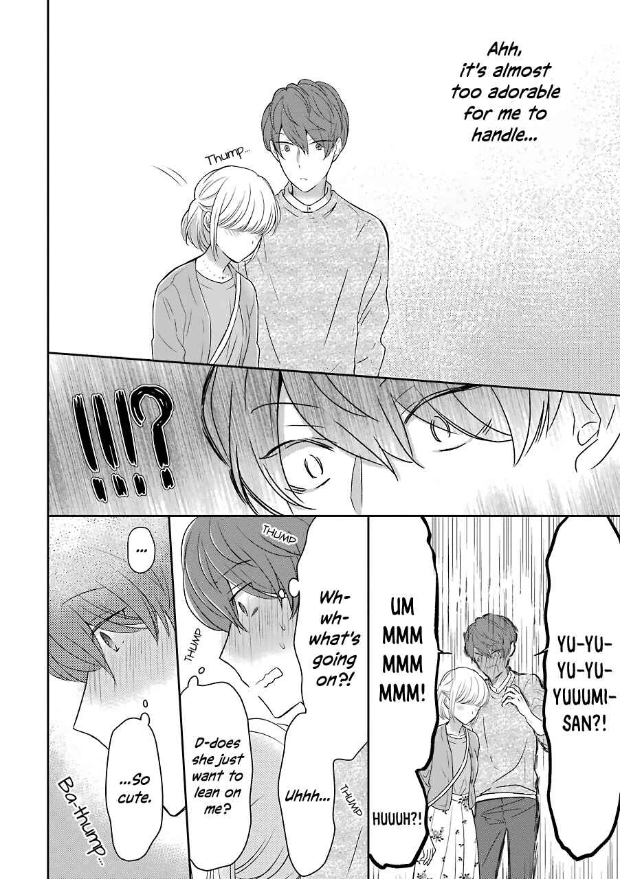 Page 8 Chapter 11 Im Nearly 30, but This Is My First Love