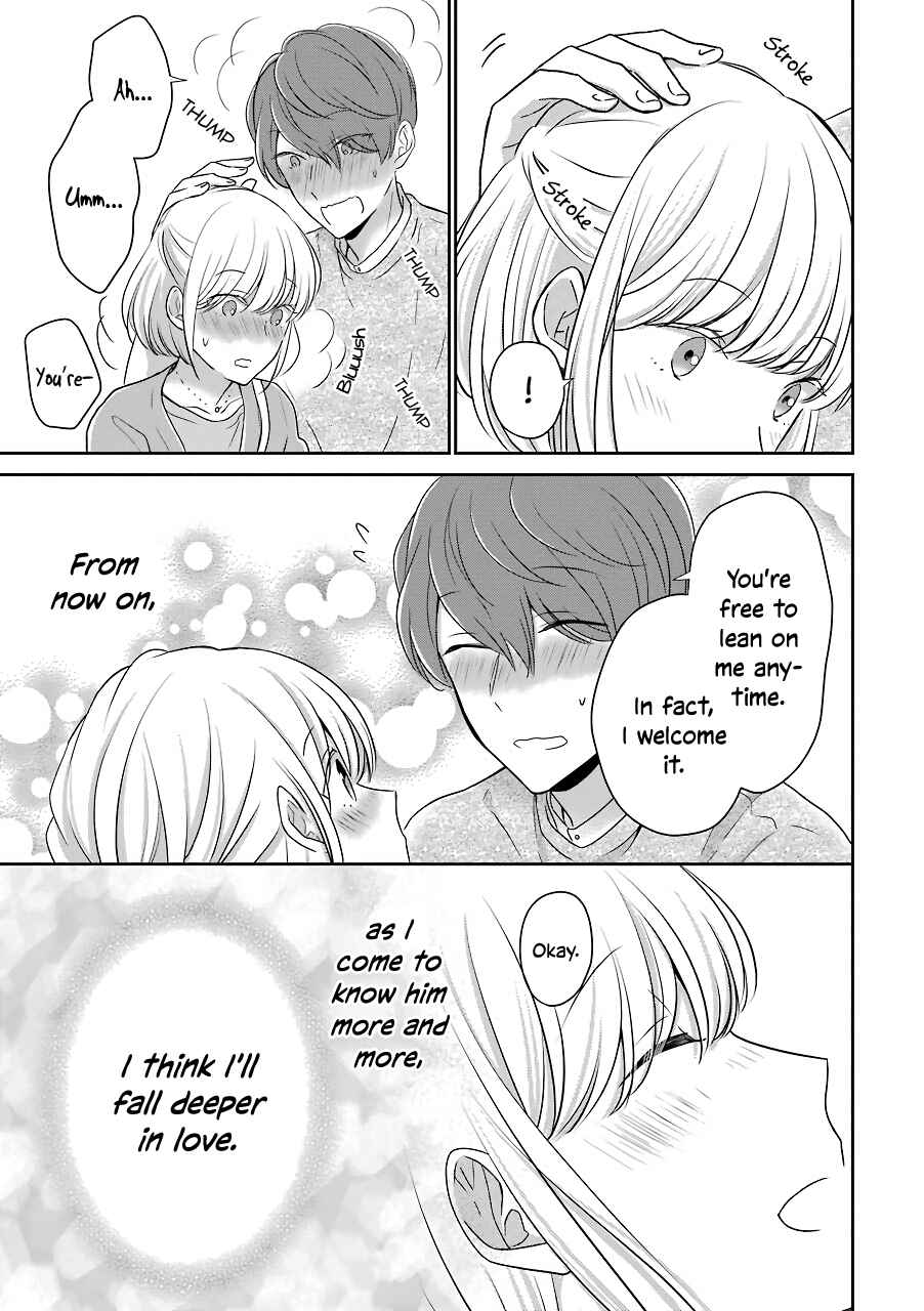 Page 9 Chapter 11 Im Nearly 30, but This Is My First Love
