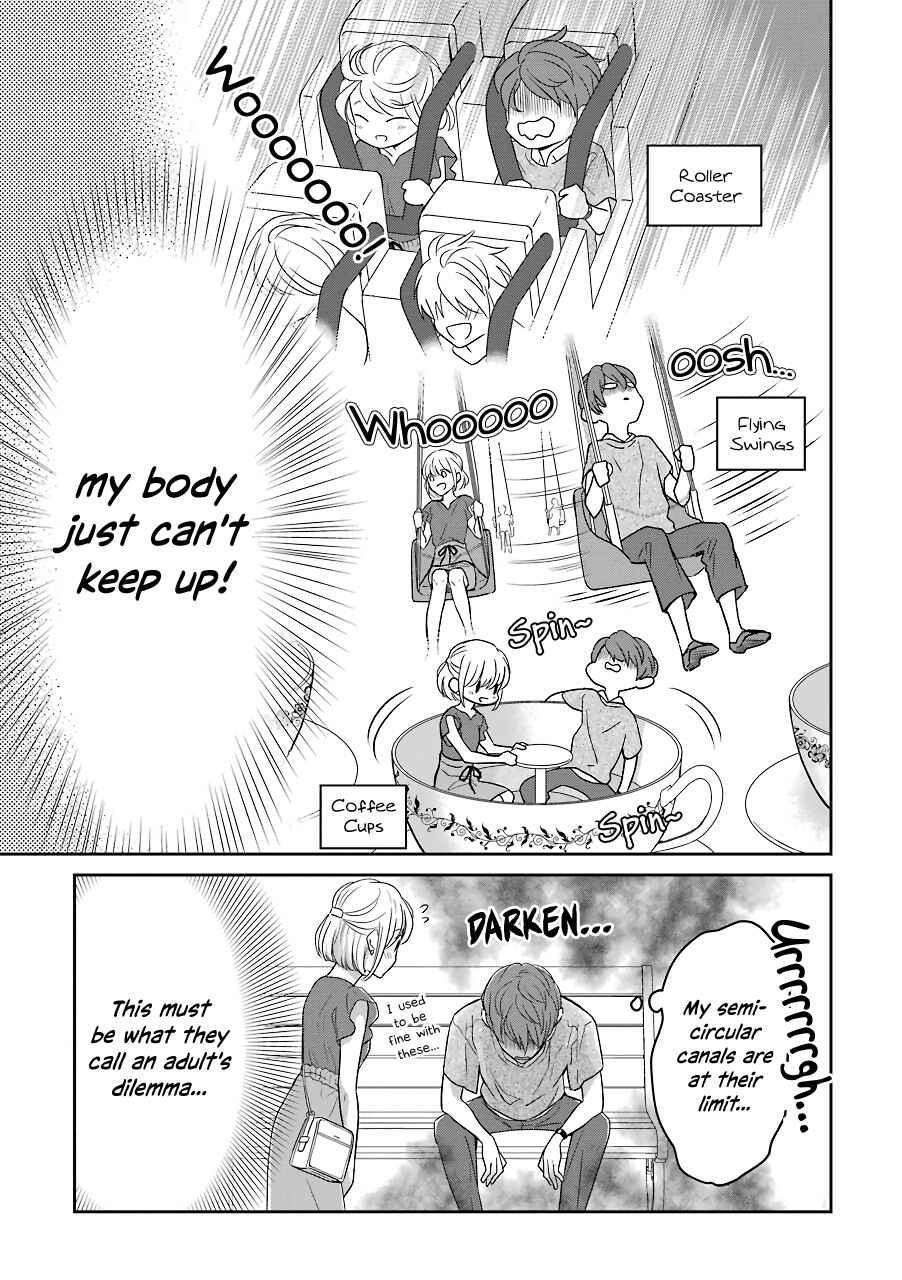 Page 3 Chapter 12 Im Nearly 30, but This Is My First Love