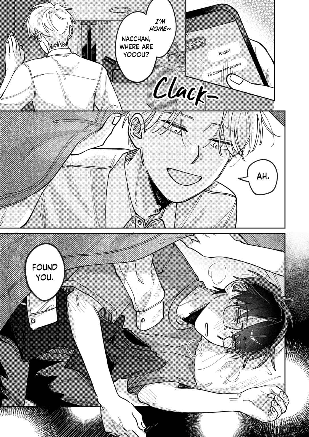 Page 2 Chapter 19 Kousuke X Natsuki