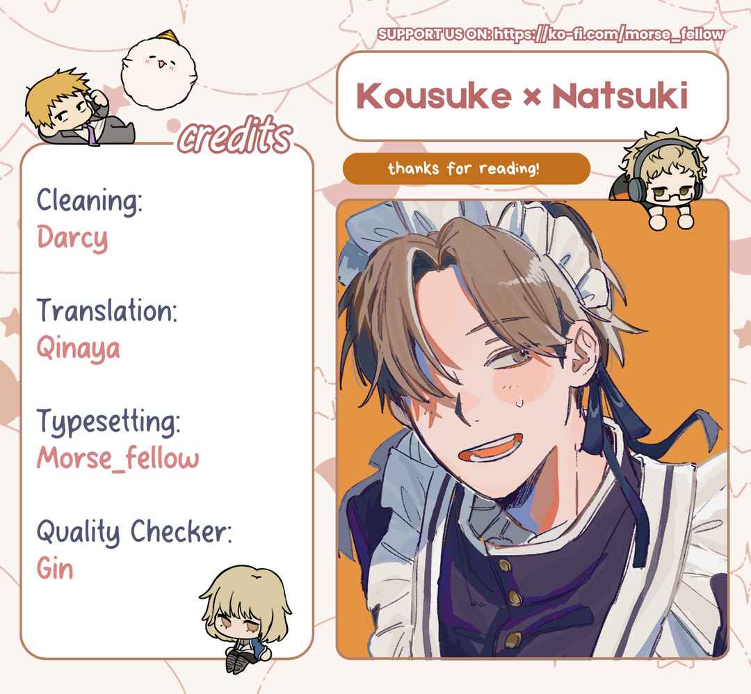 Page 6 Chapter 11 Kousuke X Natsuki