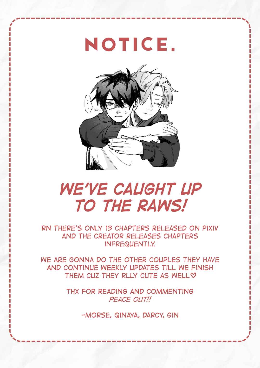 Page 10 Chapter 13 Kousuke X Natsuki
