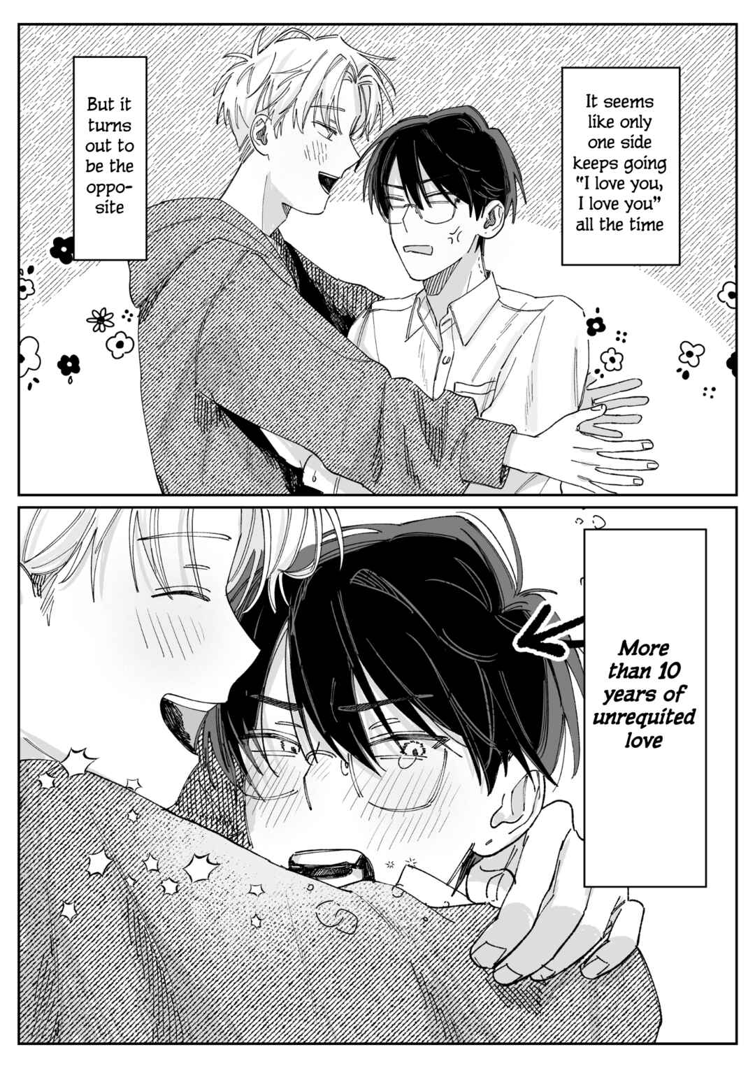 Page 3 Chapter 13 Kousuke X Natsuki