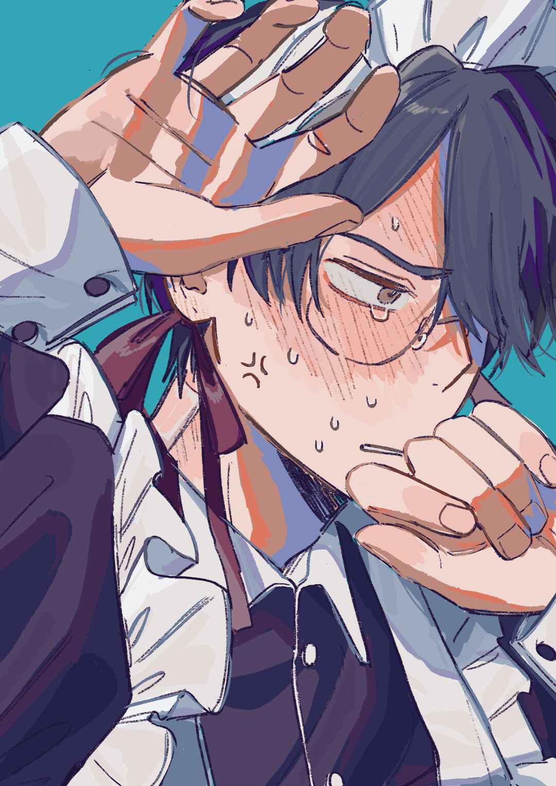 Page 8 Chapter 13 Kousuke X Natsuki