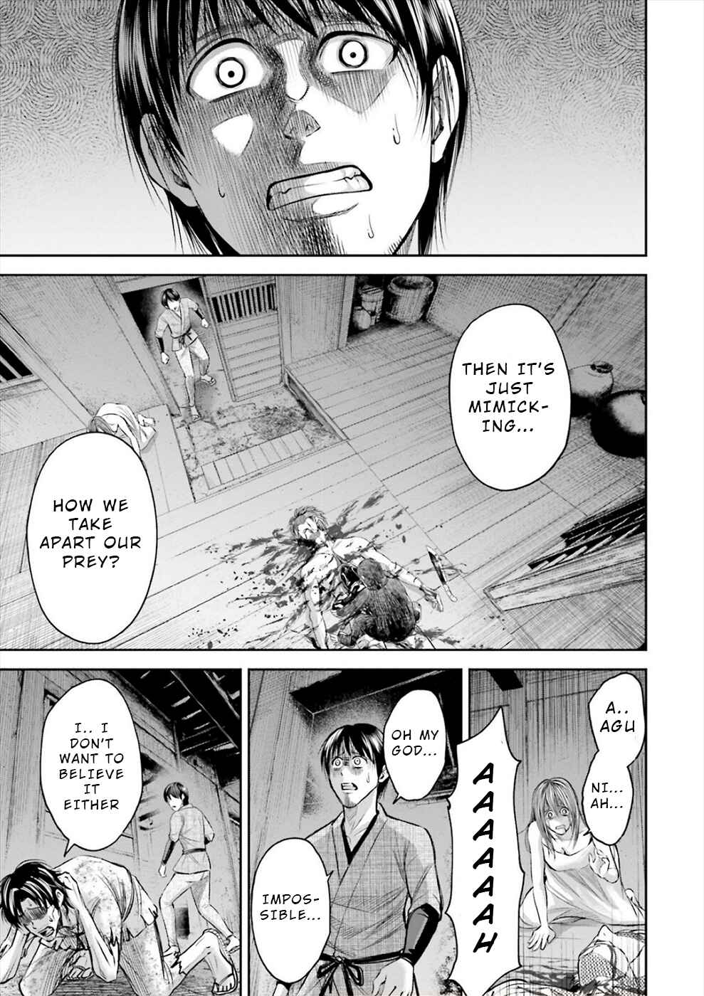 Page 13 Chapter 3 Sarumane