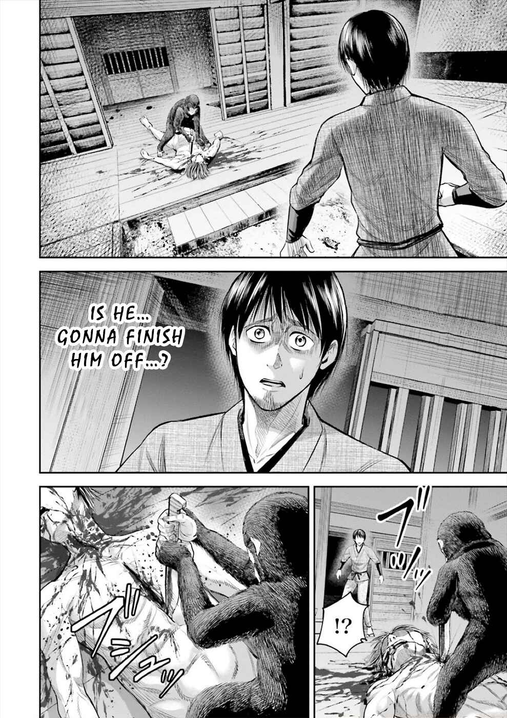 Page 2 Chapter 3 Sarumane