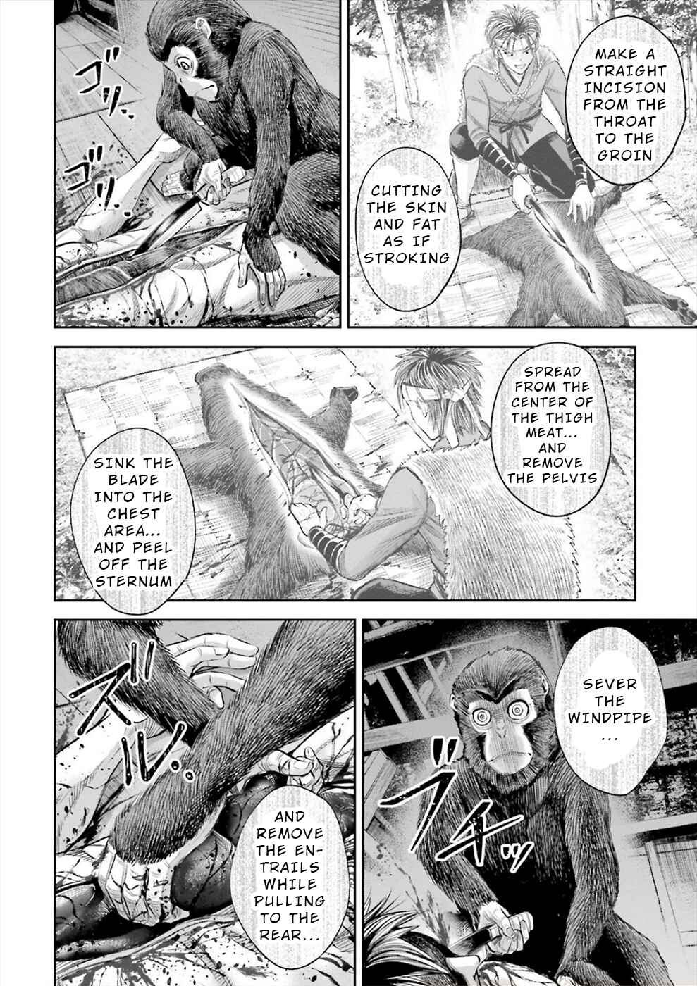 Page 6 Chapter 3 Sarumane