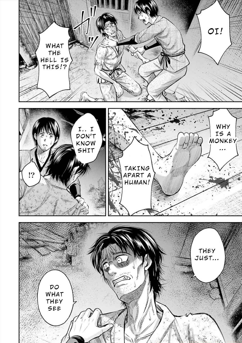 Page 8 Chapter 3 Sarumane