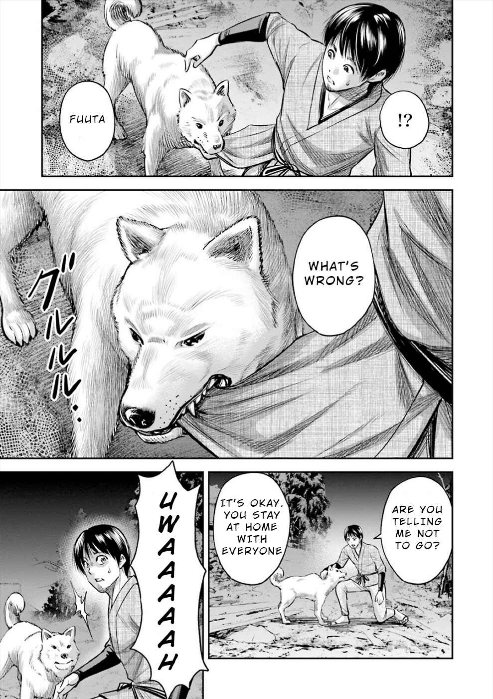 Page 7 Chapter 2 Sarumane