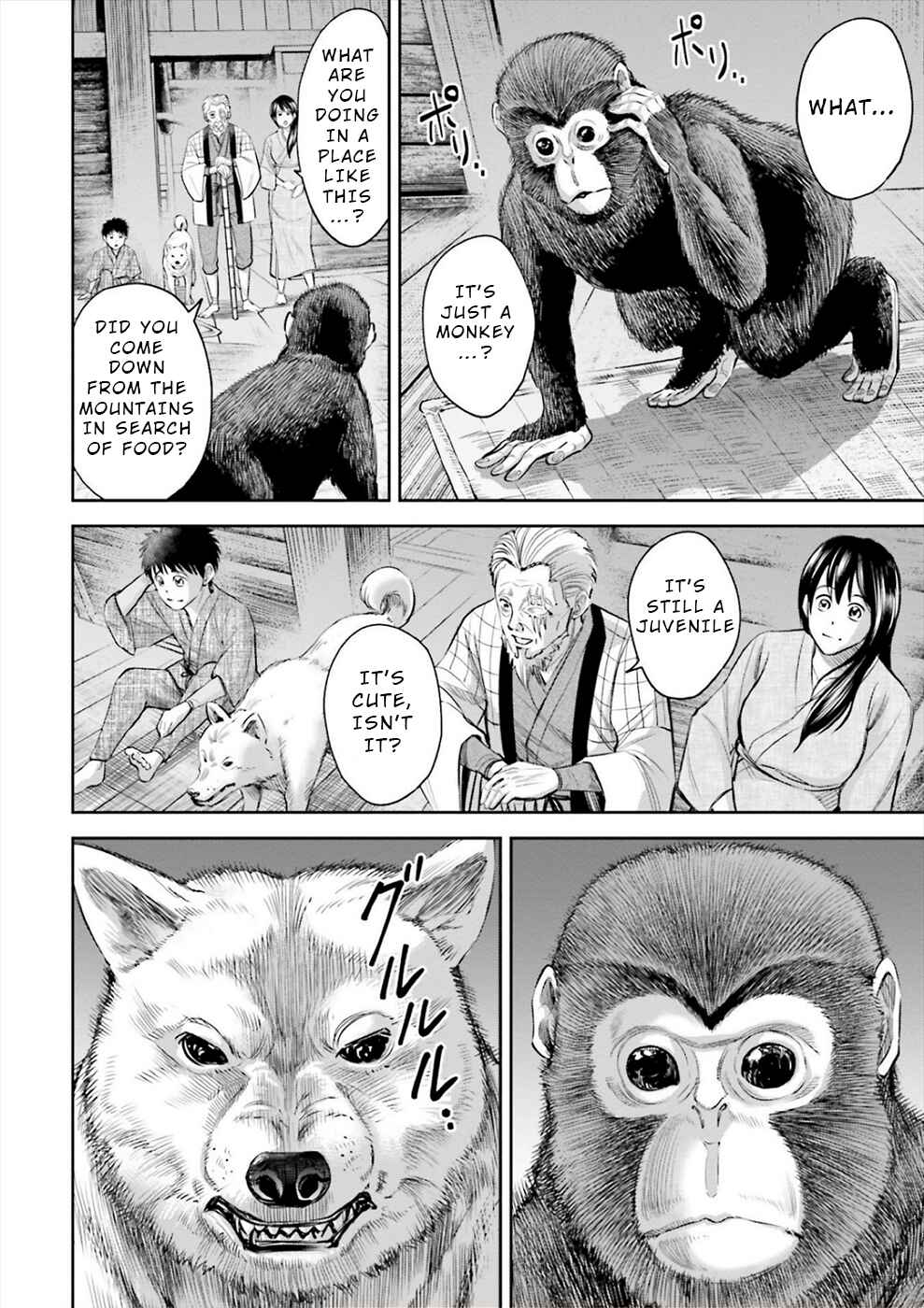 Page 4 Chapter 4 Sarumane