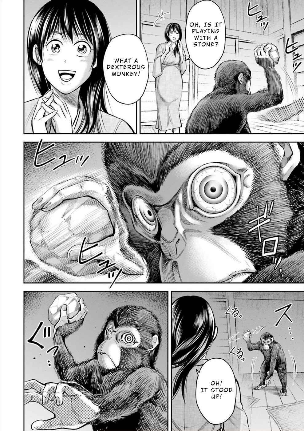 Page 6 Chapter 4 Sarumane