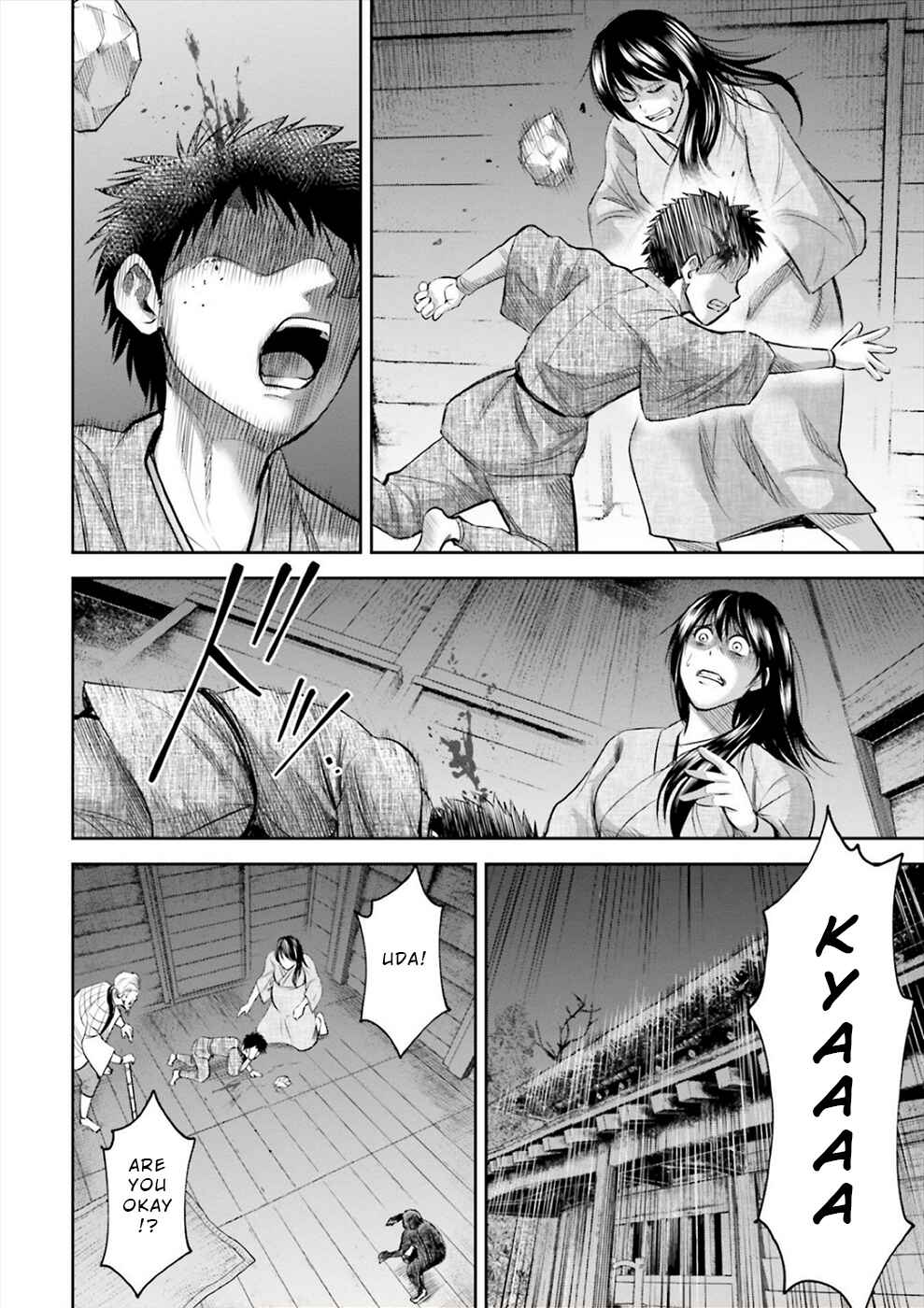 Page 8 Chapter 4 Sarumane