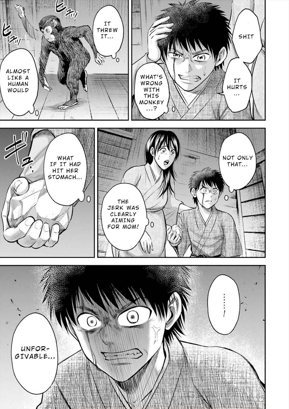 Page 9 Chapter 4 Sarumane