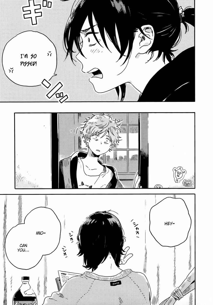 Page 11 Chapter 11 Harukaze no Étranger