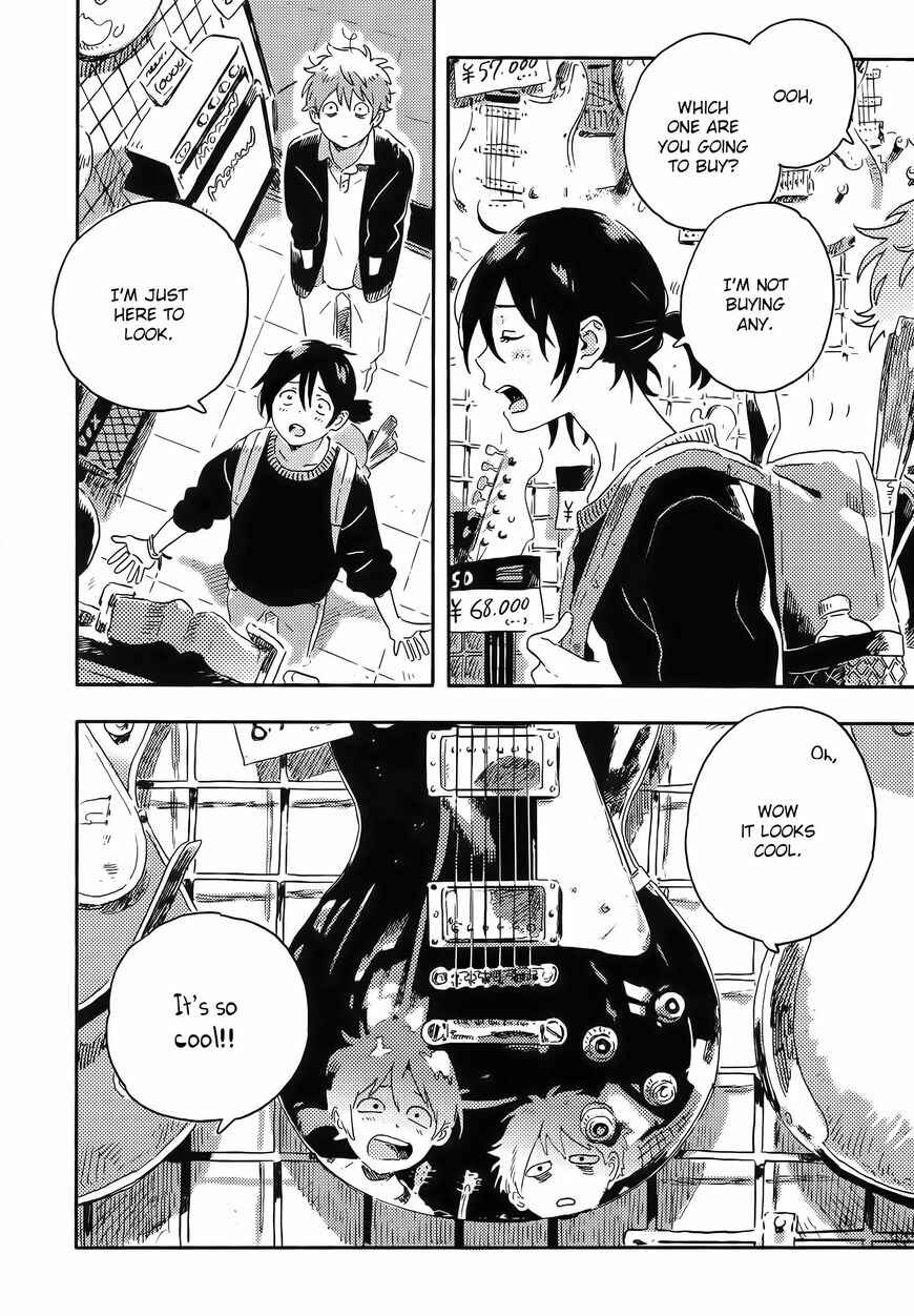 Page 22 Chapter 11 Harukaze no Étranger