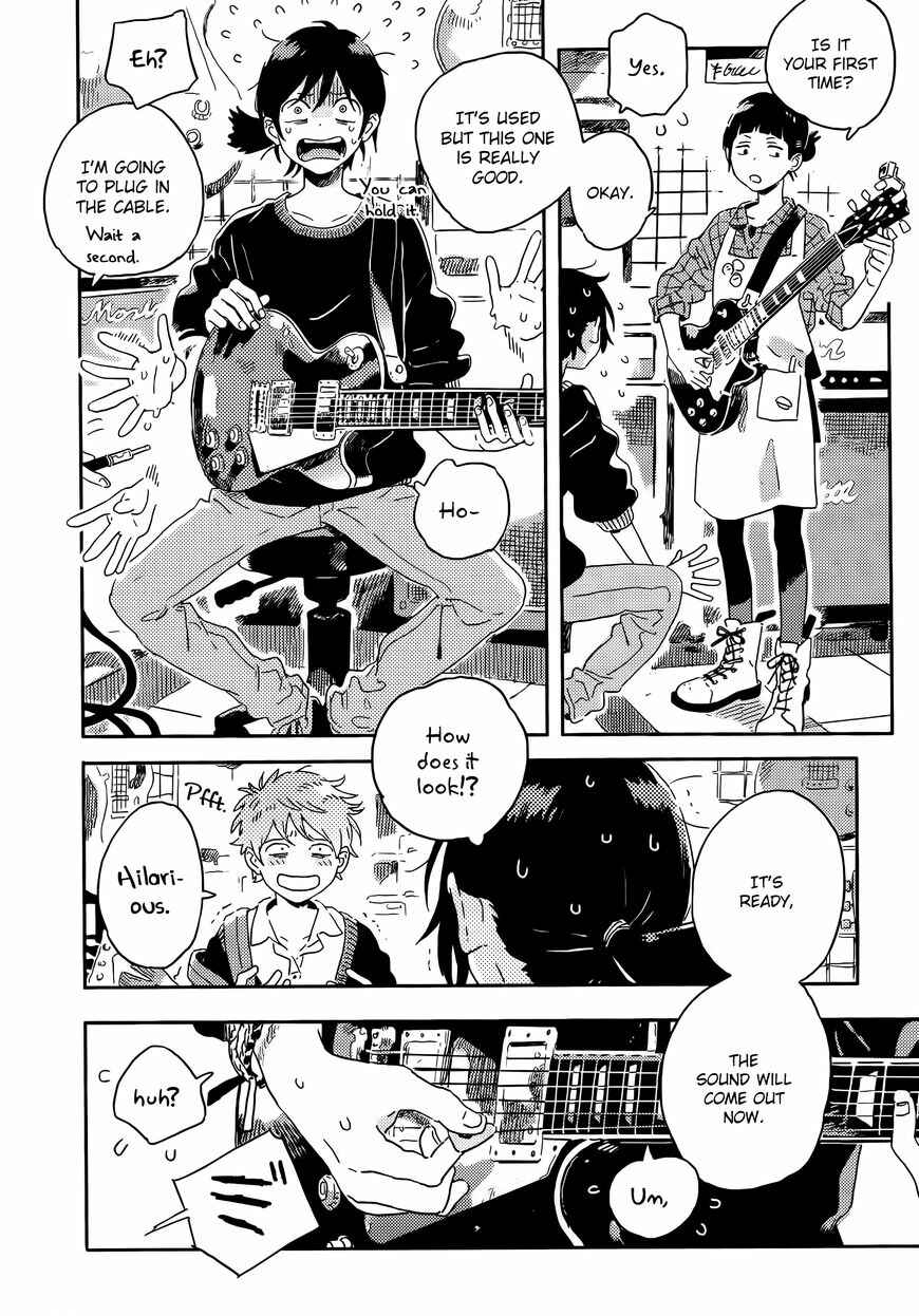 Page 24 Chapter 11 Harukaze no Étranger