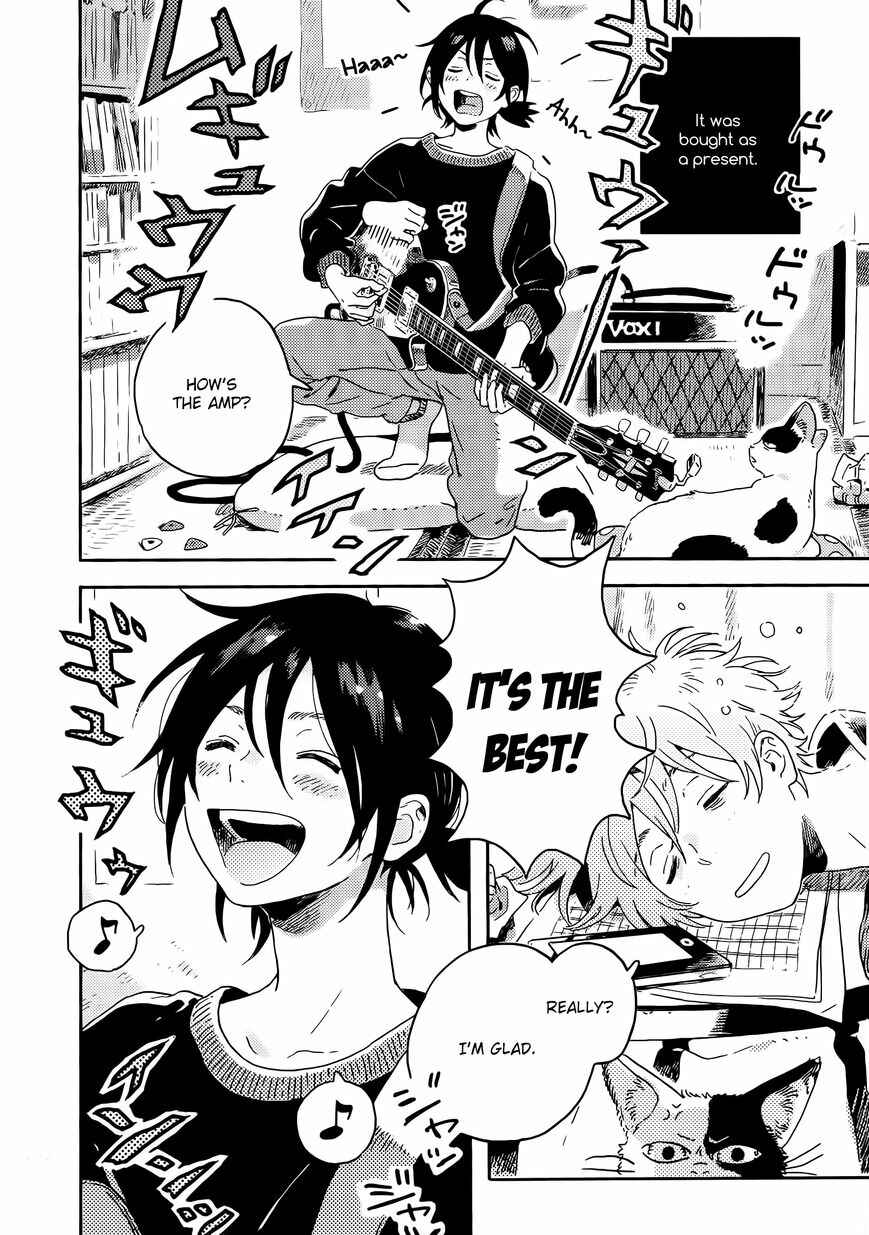 Page 26 Chapter 11 Harukaze no Étranger