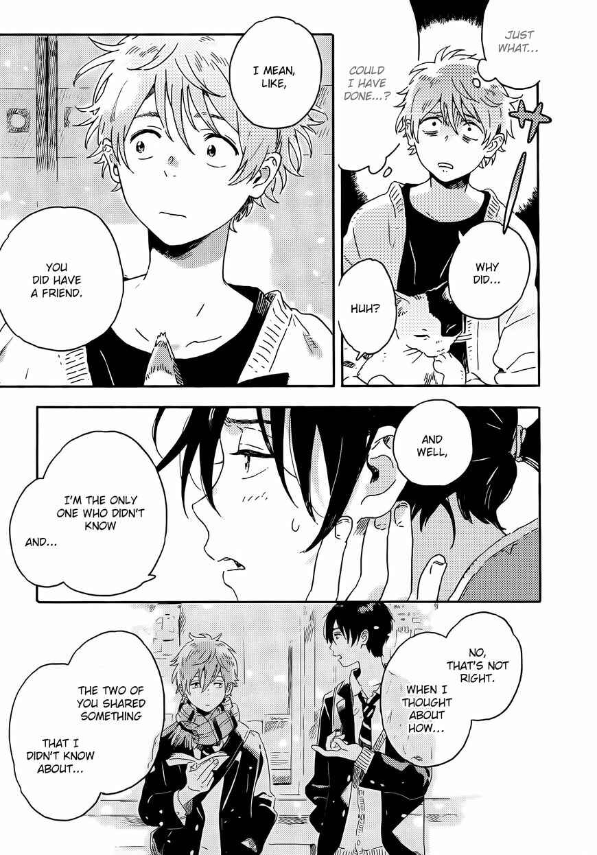 Page 31 Chapter 11 Harukaze no Étranger