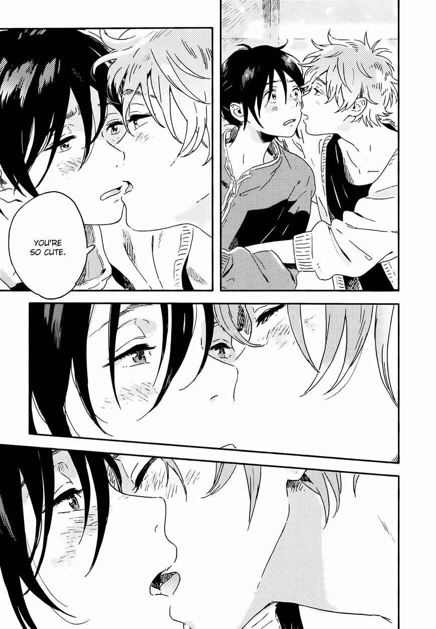 Page 35 Chapter 11 Harukaze no Étranger