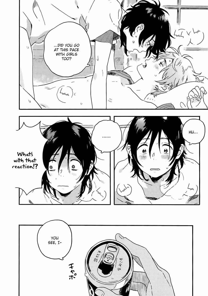 Page 40 Chapter 11 Harukaze no Étranger