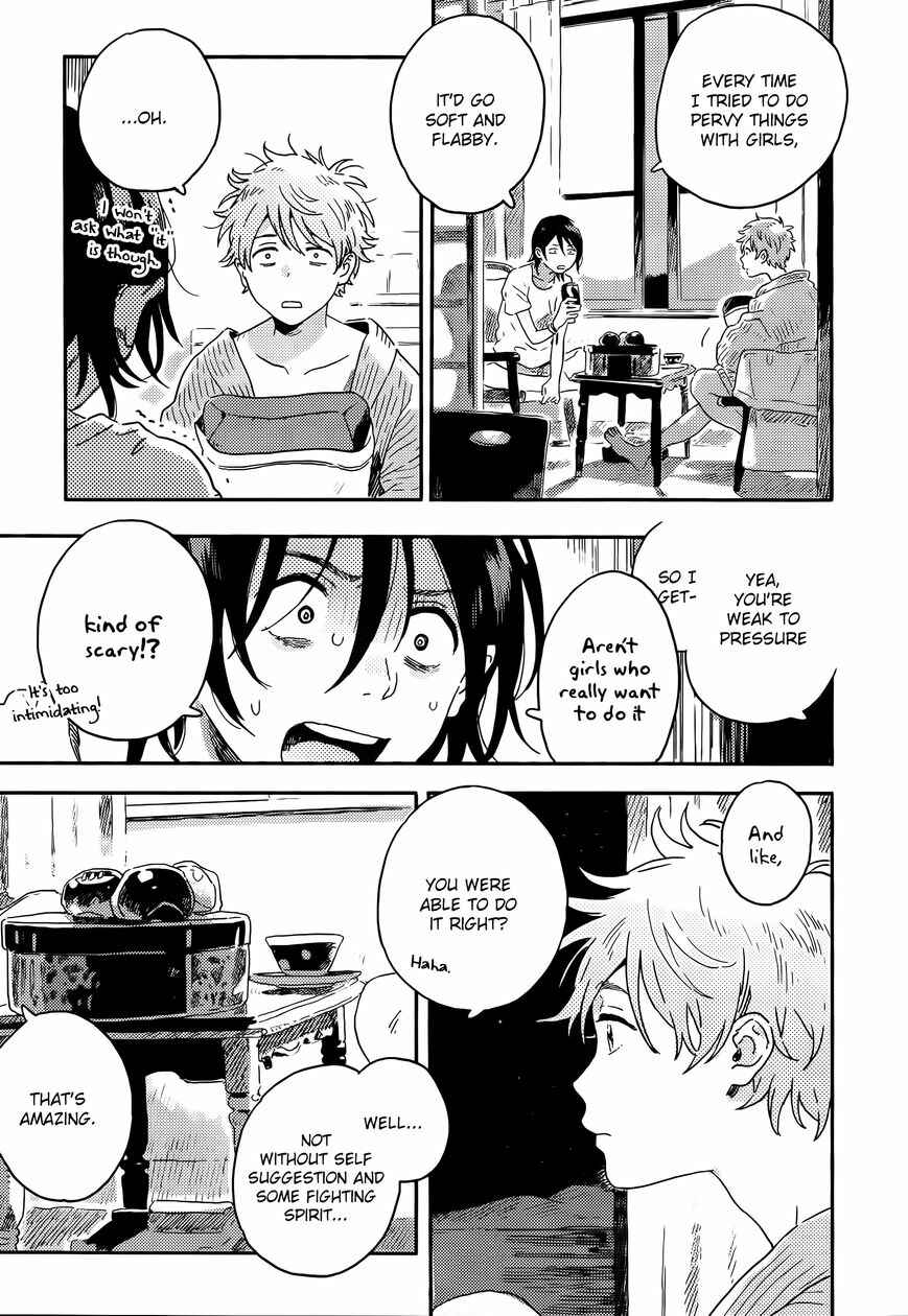 Page 41 Chapter 11 Harukaze no Étranger