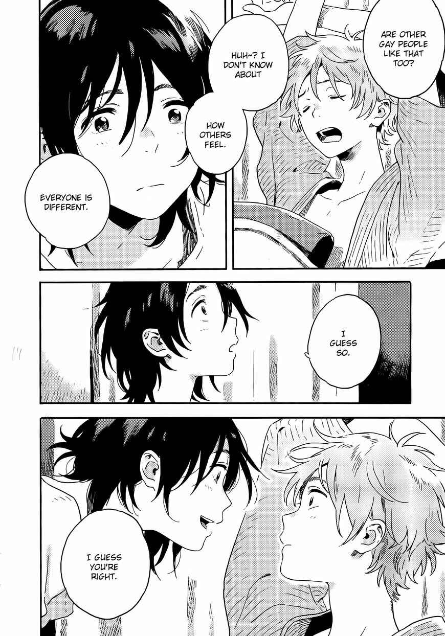 Page 44 Chapter 11 Harukaze no Étranger
